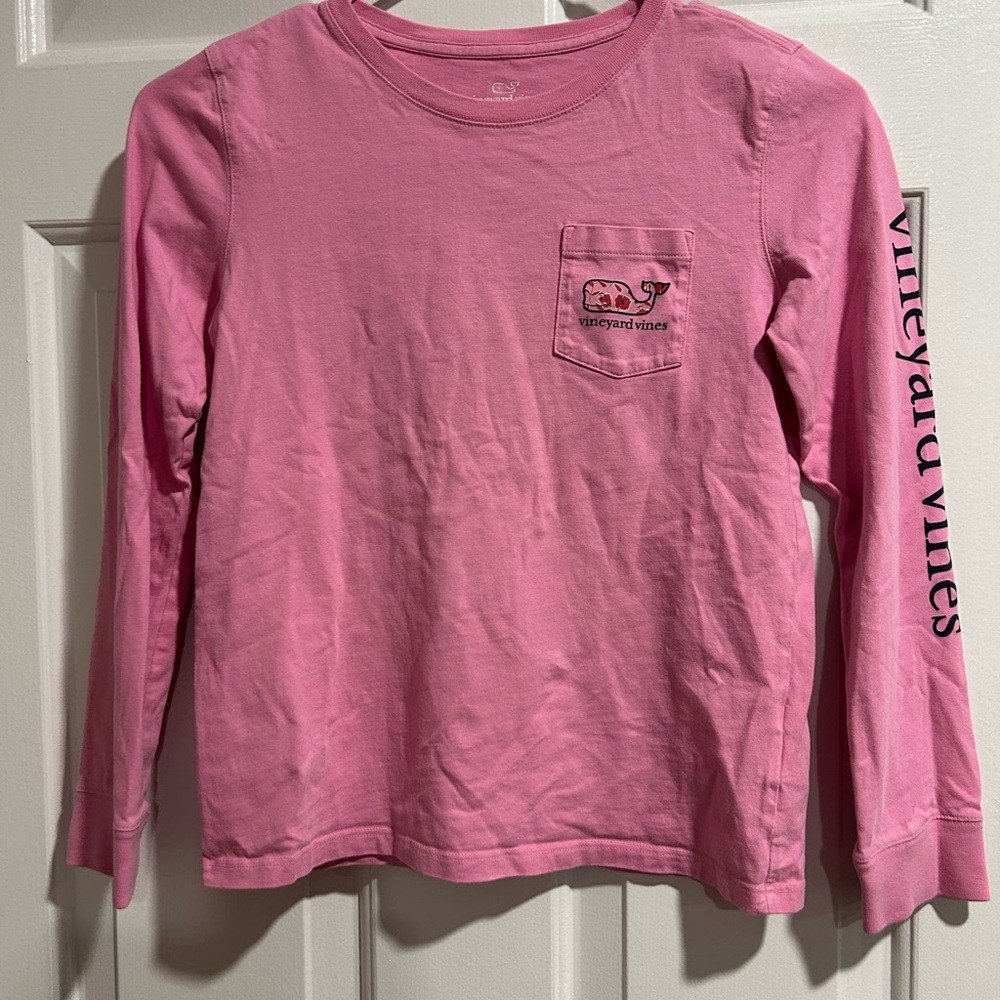 Vineyard Vines long sleeve kids tee (2)